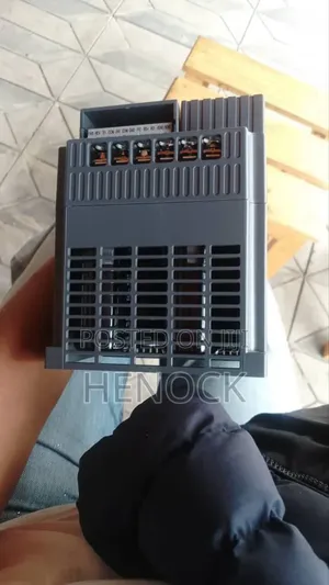 VFD Invertor ( Variable Frequency Drive)