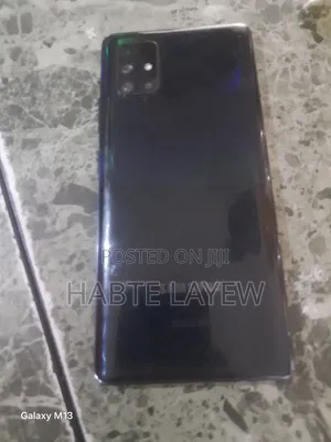 New Samsung Galaxy A71 128 GB