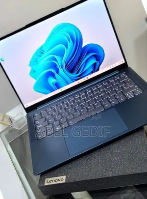 New Laptop Lenovo 16GB Intel Core I7 SSD 1T