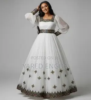 Photo - Habesha Dress