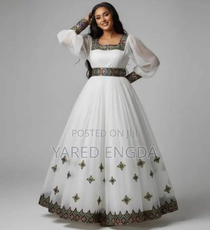 Habesha Dress