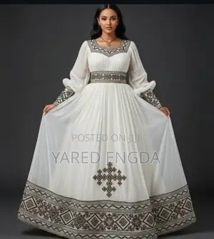 Habesha Dress
