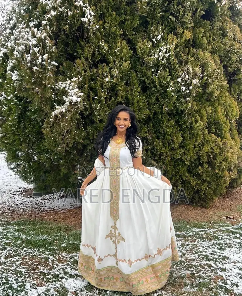 Habesha Dress