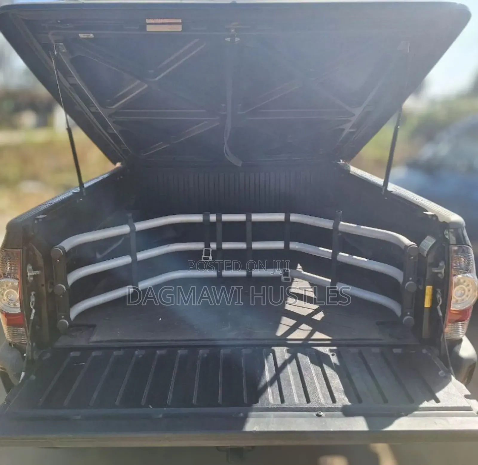 Toyota Tacoma X-Runner V6 2012 Black