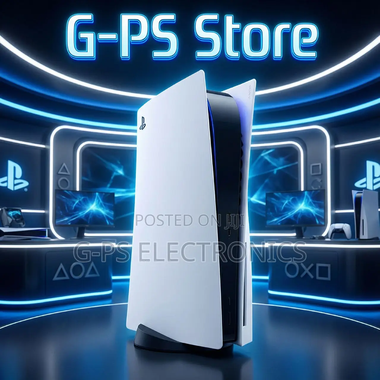 Playstation 5 Digital Edition G-Ps Store
