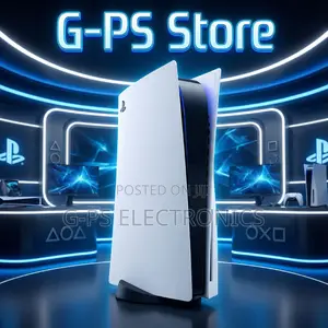 Photo - Playstation 5 Digital Edition G-Ps Store
