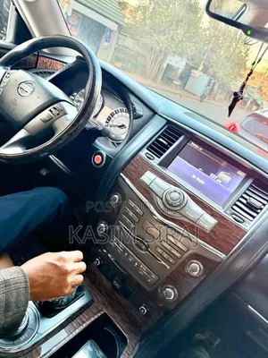 Nissan Patrol 2016 Gray