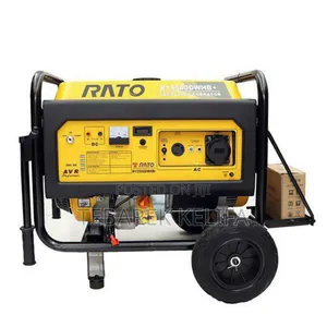 Photo - Rato Gasoline Generator 3kw