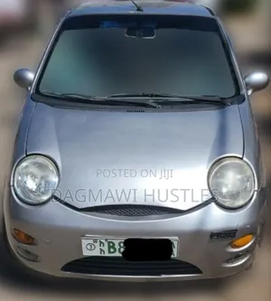 Photo - Chery QQ 2005 Silver