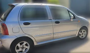 Chery QQ 2005 Silver