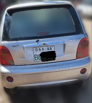 Chery QQ 2005 Silver