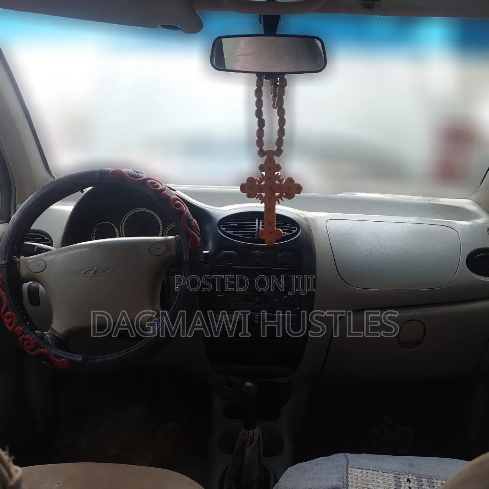 Chery QQ 2005 Silver