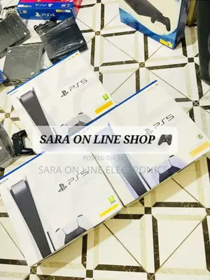  Playstation Ps-5 Pro Sony New 2025 Model Free Delivery