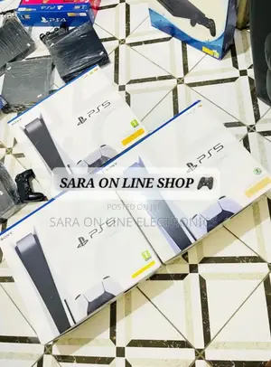  Playstation Ps-5 Pro Sony New 2025 Model Free Delivery