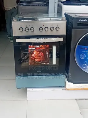 Melan Oven Two by Two