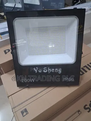 Photo - Flood Light 200watt