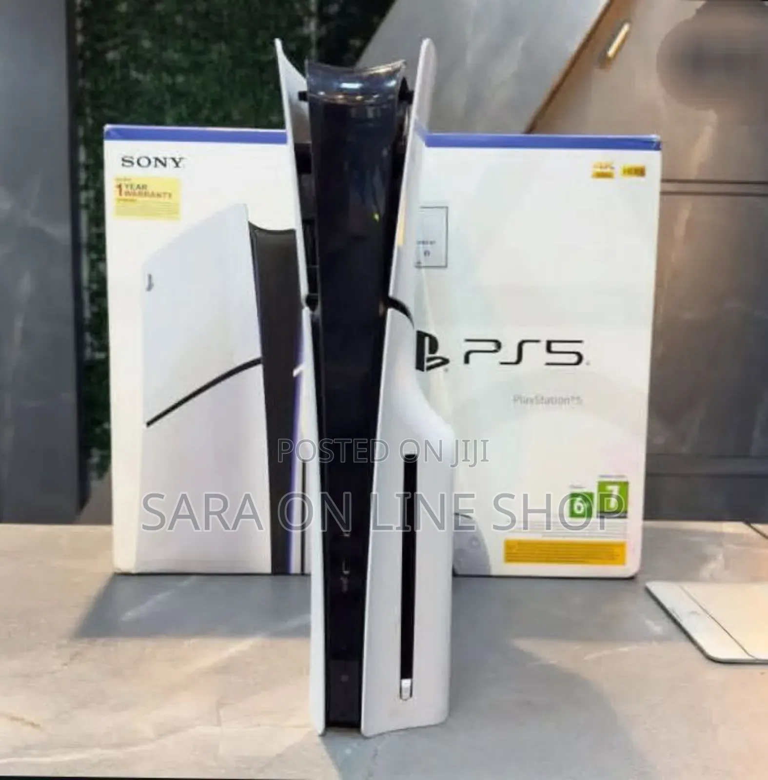 Ps-5 Sony Orignal Play Station 2year Real Warranty