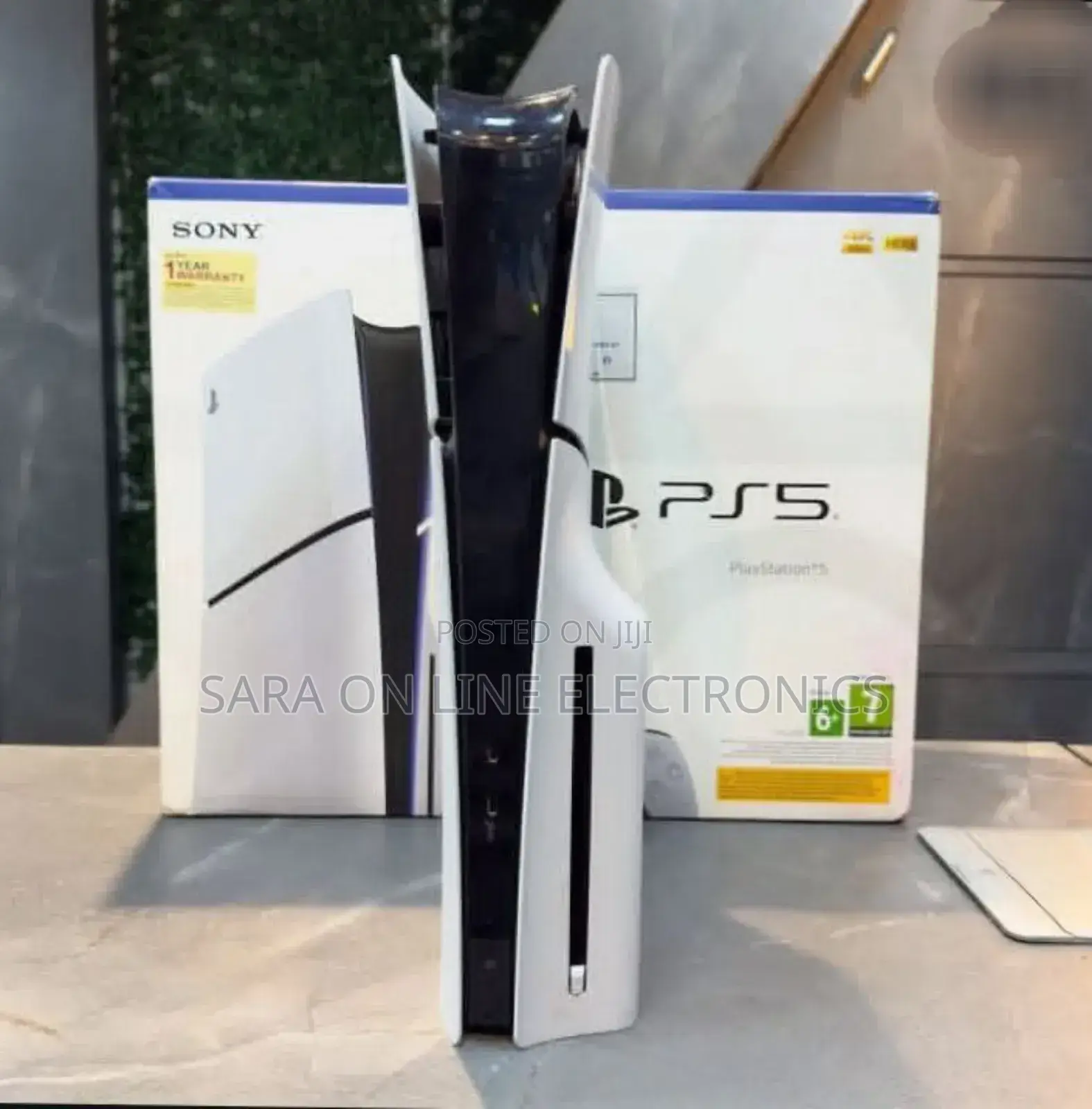 Ps-5 Sony Orignal Play Station 2year Real Warranty