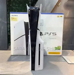 Photo - Ps-5 Sony Orignal Play Station 2year Real Warranty