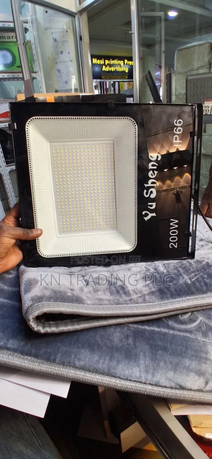 Flood Light 200watt
