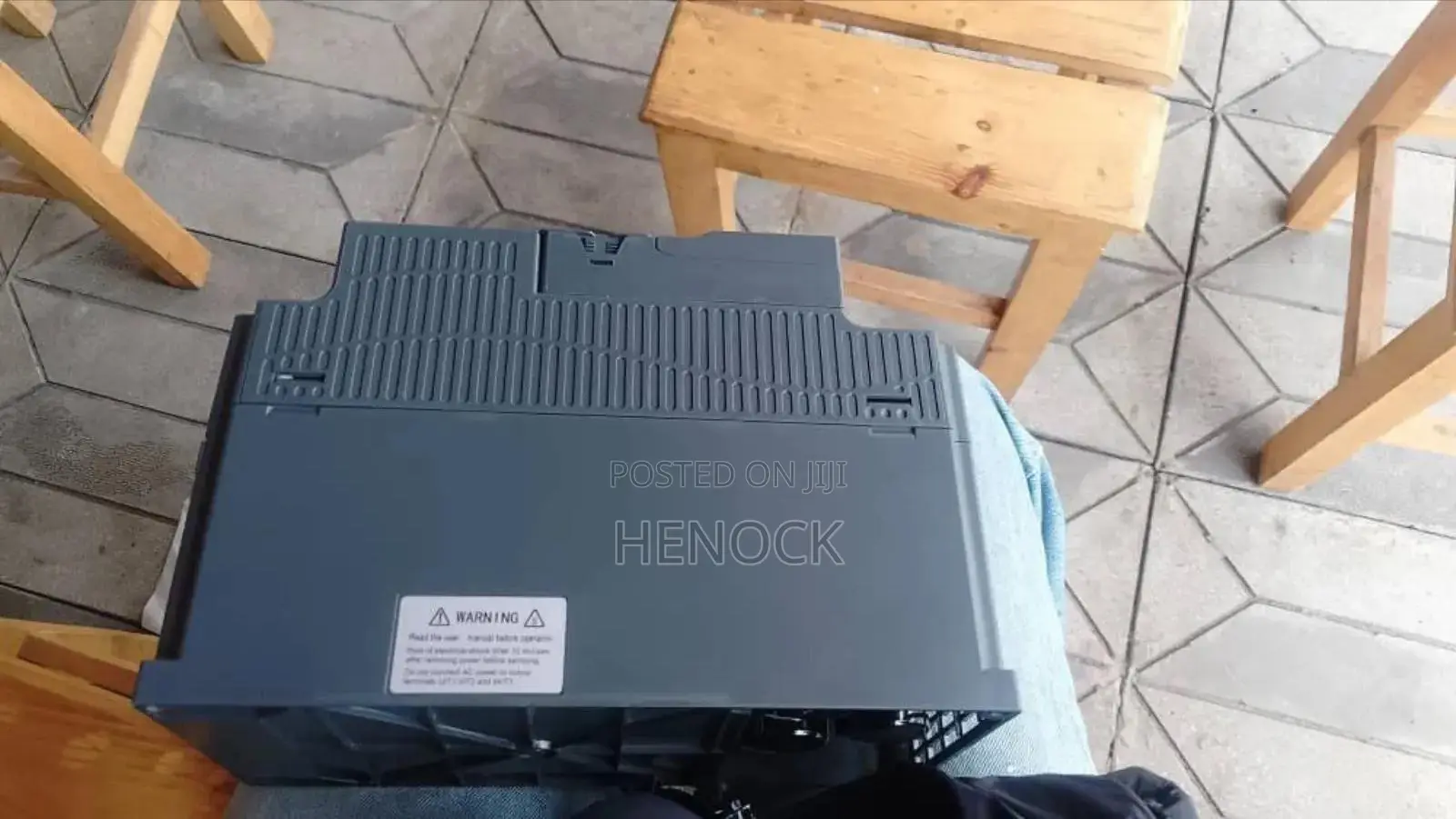 VFD Invertor ( Variable Frequency Drive)