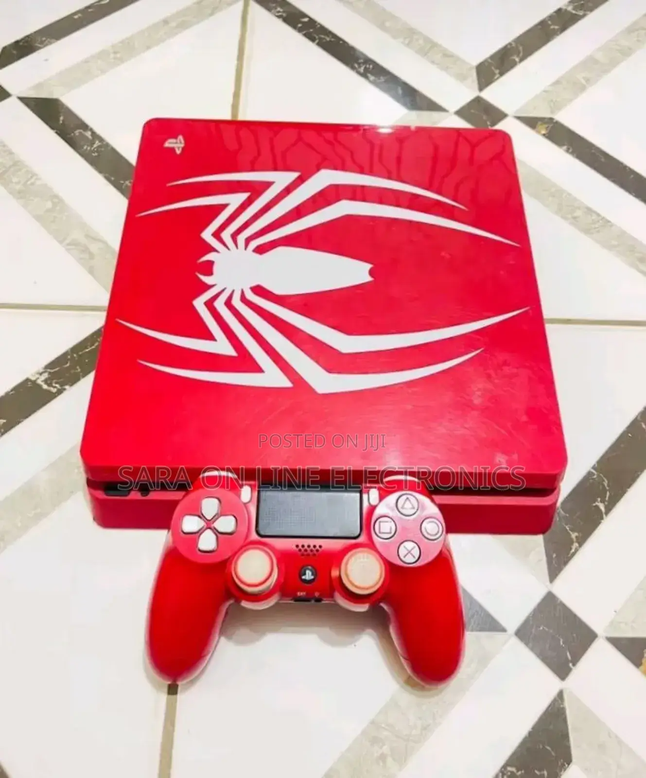 Sony Playstation Ps HDR New Model