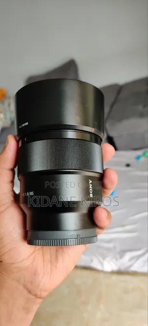Sony 85mm Lens