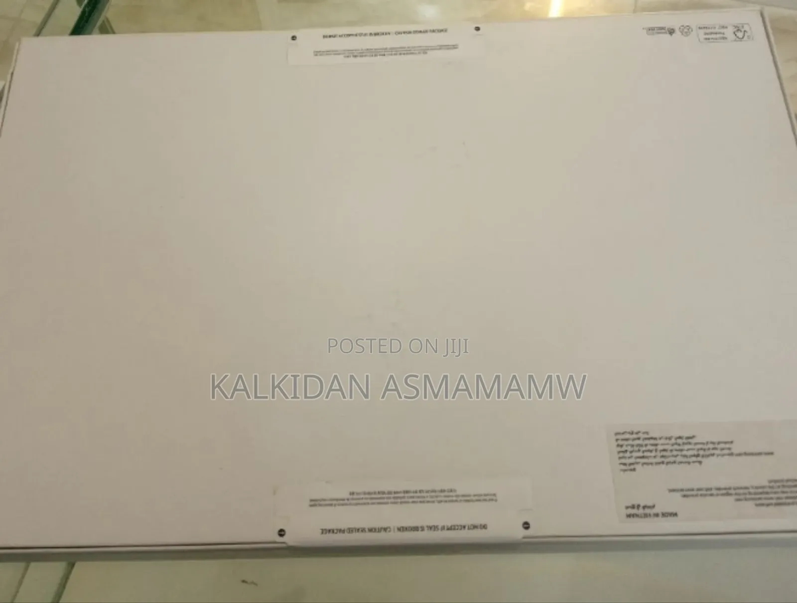 New Samsung Galaxy Tab S10+ 5G 256 GB White