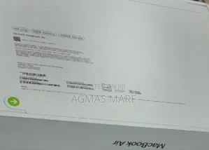 New Laptop Apple MacBook Air 2025 M4 13-Inch 16GB Apple M4 SSD 256GB