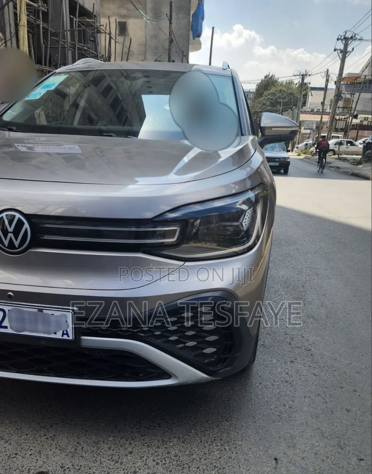 Volkswagen ID.6 2023 Beige