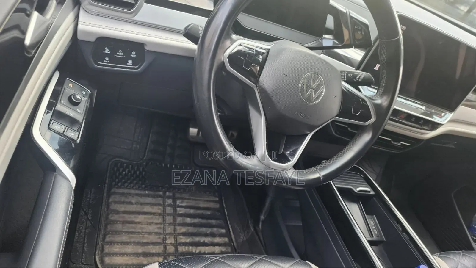 Volkswagen ID.6 2023 Beige