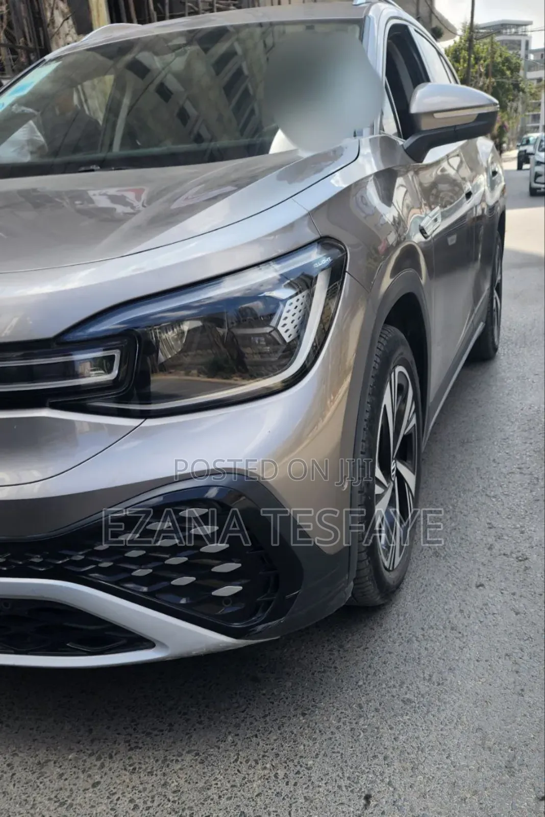 Volkswagen ID.6 2023 Beige