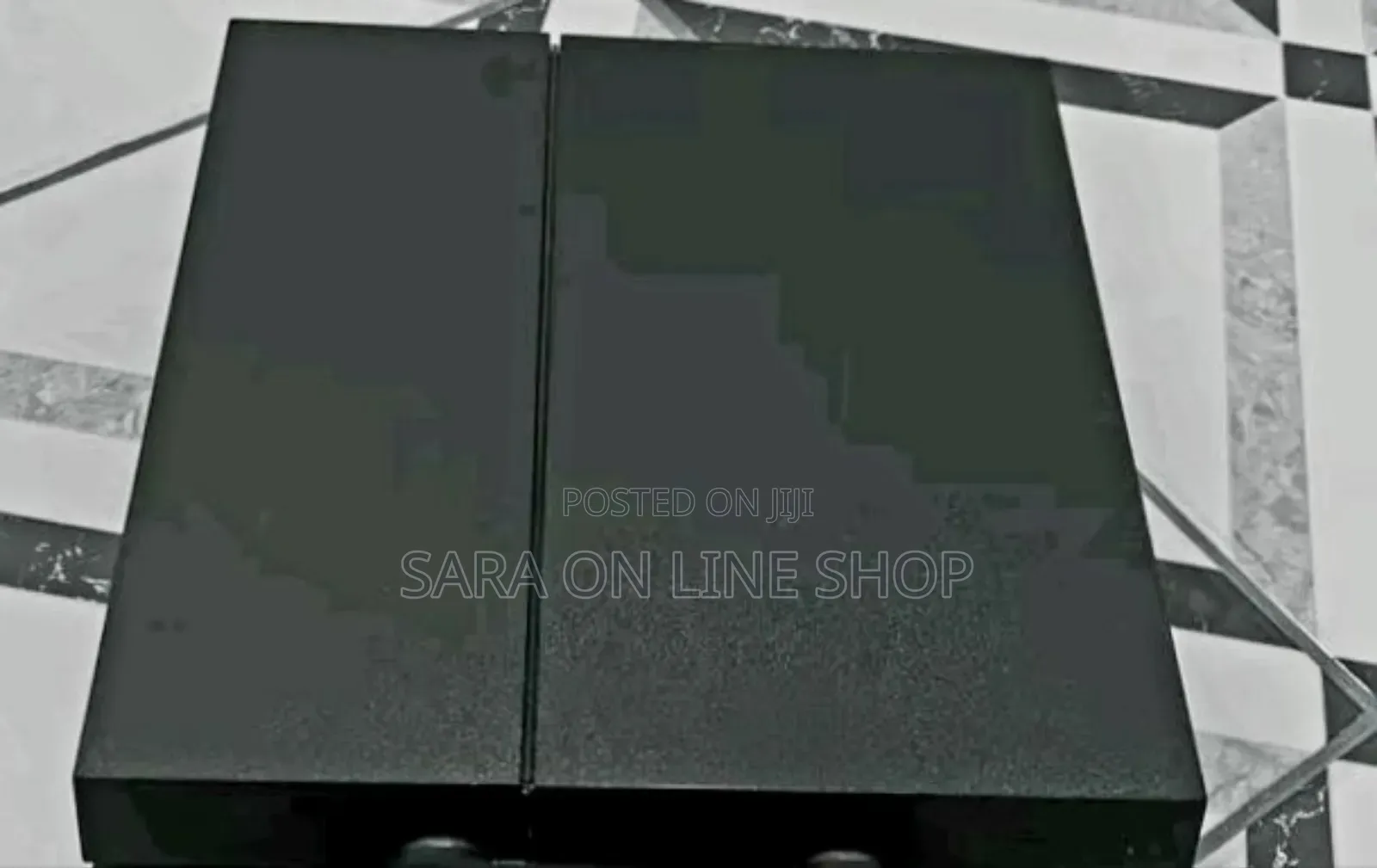 Ps-4 Sony Playstation Orignal Hdr2year Real Warranty