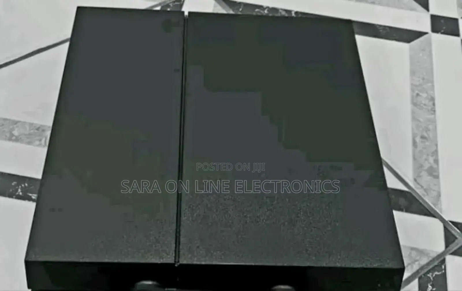 Ps-4 Sony Playstation Orignal Hdr2year Real Warranty