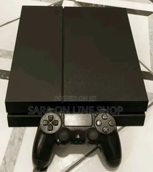 Photo - Ps-4 Sony Playstation Orignal Hdr2year Real Warranty