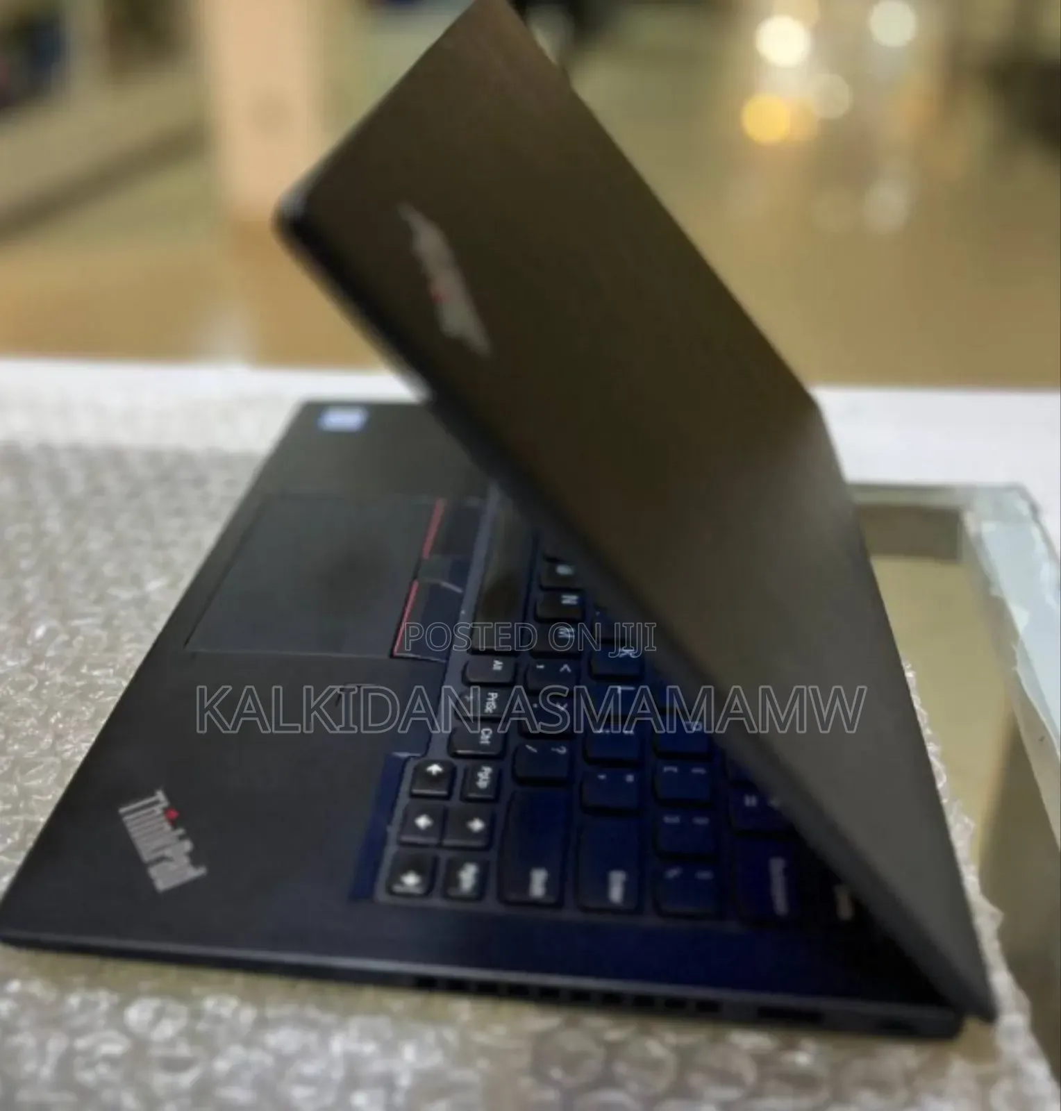 New Laptop Lenovo ThinkPad X390 16GB Intel Core i7 SSD 512GB