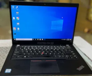 New Laptop Lenovo ThinkPad X390 16GB Intel Core i7 SSD 512GB