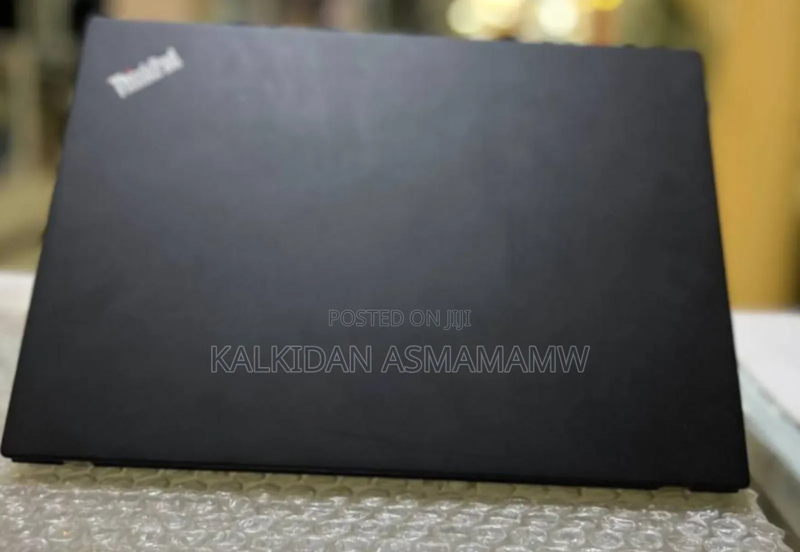 New Laptop Lenovo ThinkPad X390 16GB Intel Core i7 SSD 512GB