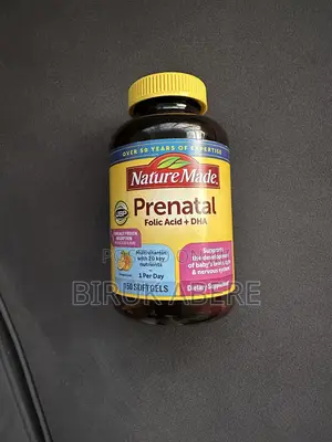 Photo - Prenatal Vitamins