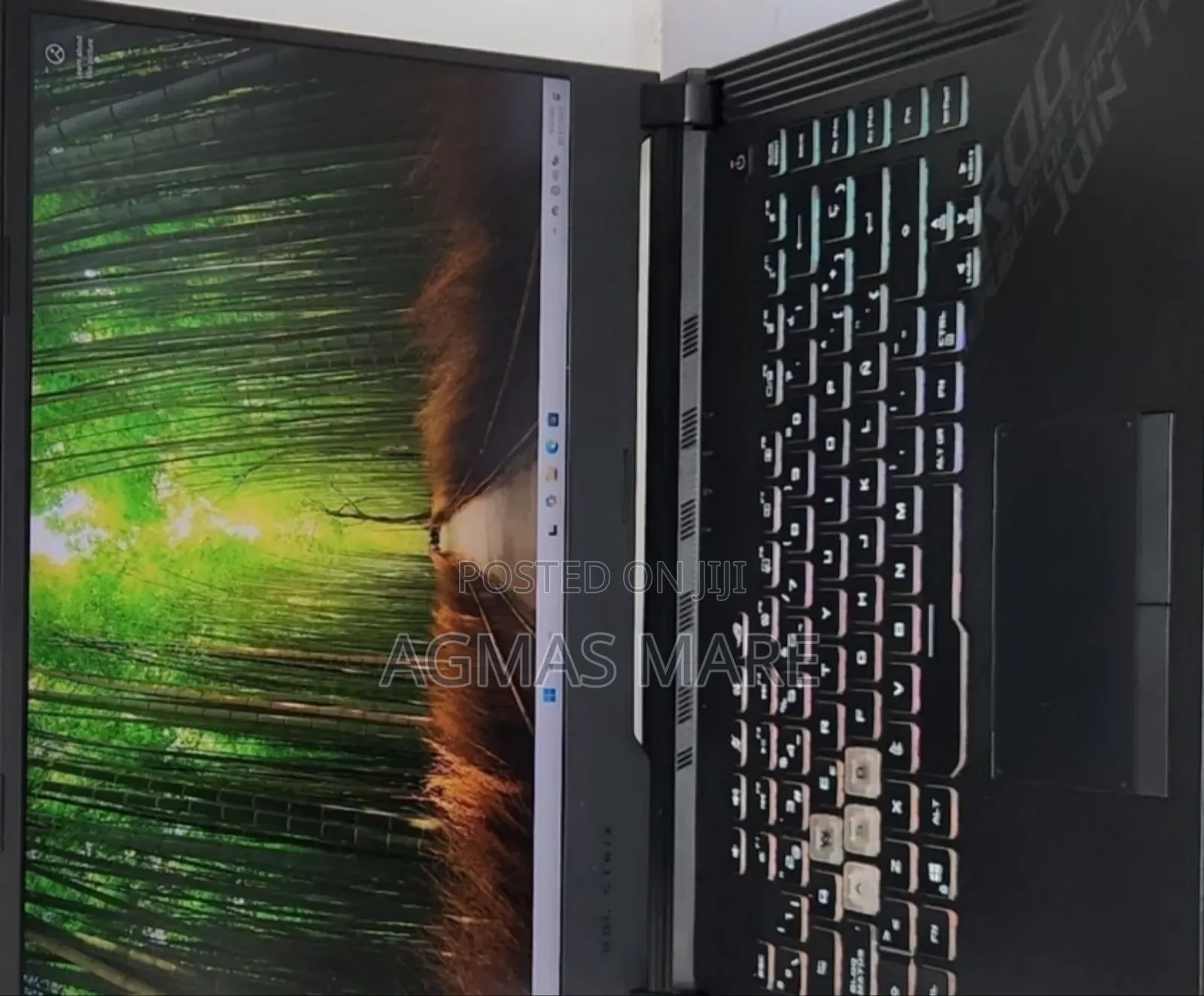 New Laptop Asus ROG Strix G15 16GB Intel Core I7 SSD 1T