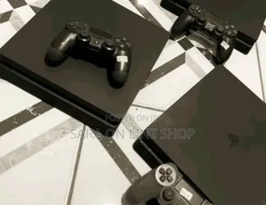 Sony New Model Ps-4 Play Station Free Delivery