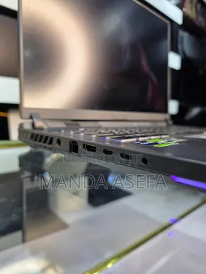 Photo - New Laptop Asus ROG Strix G16 G614 16GB Intel Core I9 SSD 1T