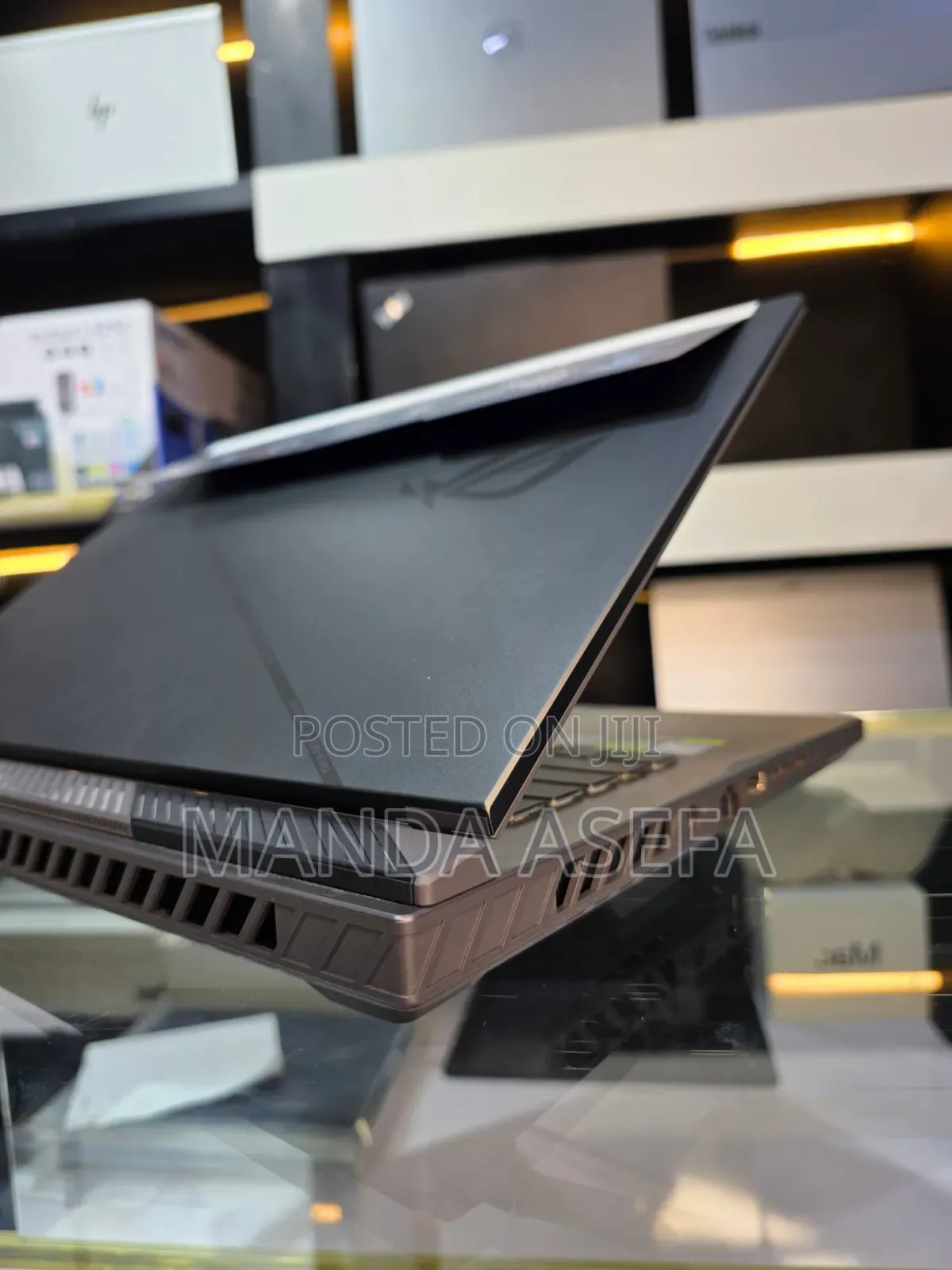 New Laptop Asus ROG Strix G16 G614 16GB Intel Core I9 SSD 1T