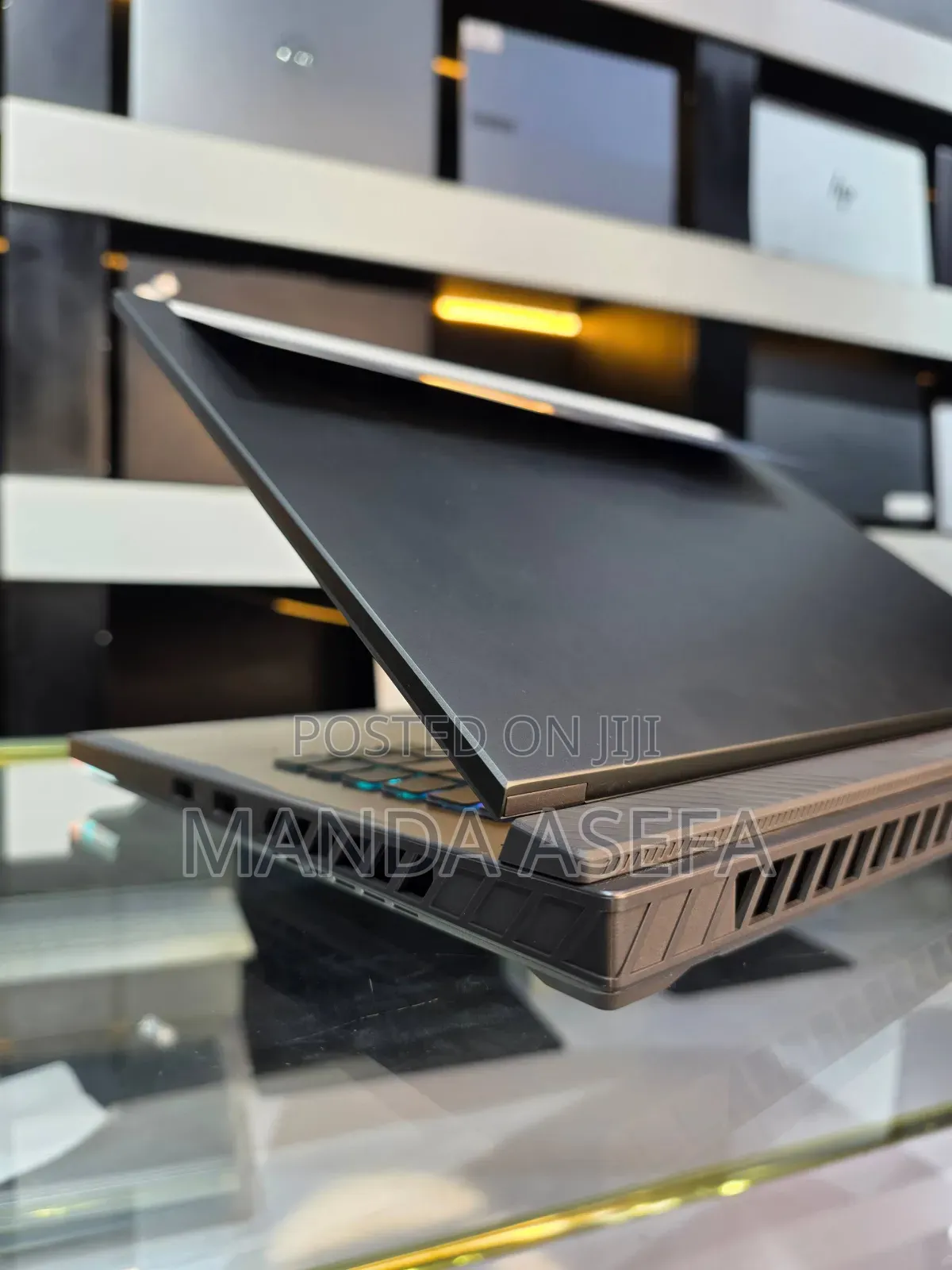 New Laptop Asus ROG Strix G16 G614 16GB Intel Core I9 SSD 1T