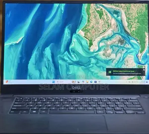 New Laptop Dell Precision 5540 16GB Intel Core I9 SSD 512GB