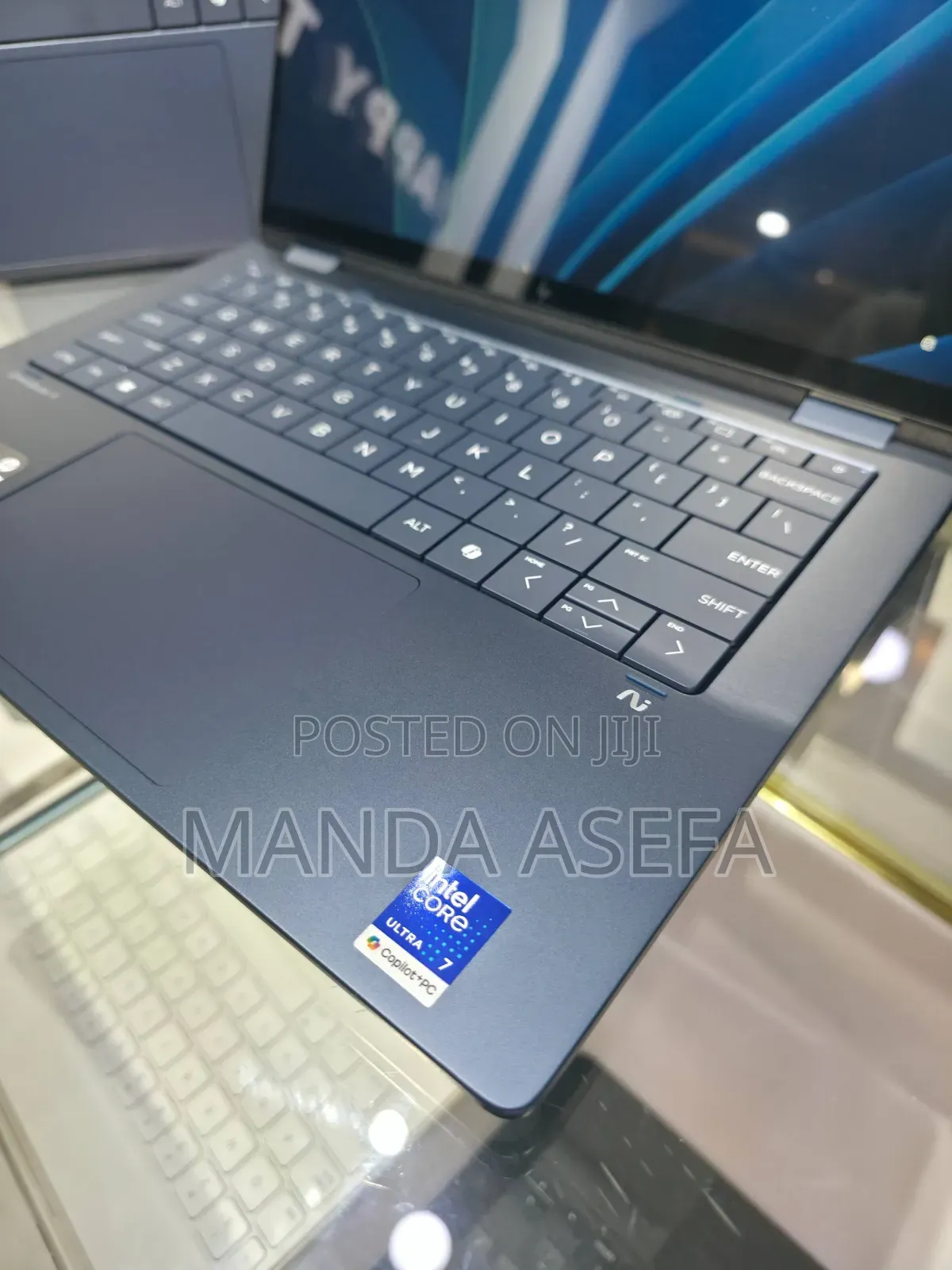 New HP OmniBook X Laptop 14-Fe0097nr 16GB Intel Core Ultra 7 SSD 1T