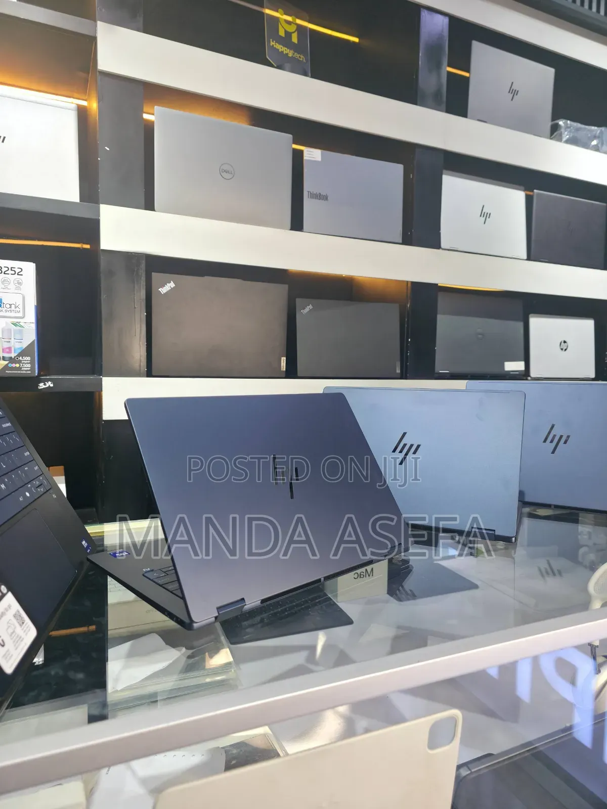 New HP OmniBook X Laptop 14-Fe0097nr 16GB Intel Core Ultra 7 SSD 1T