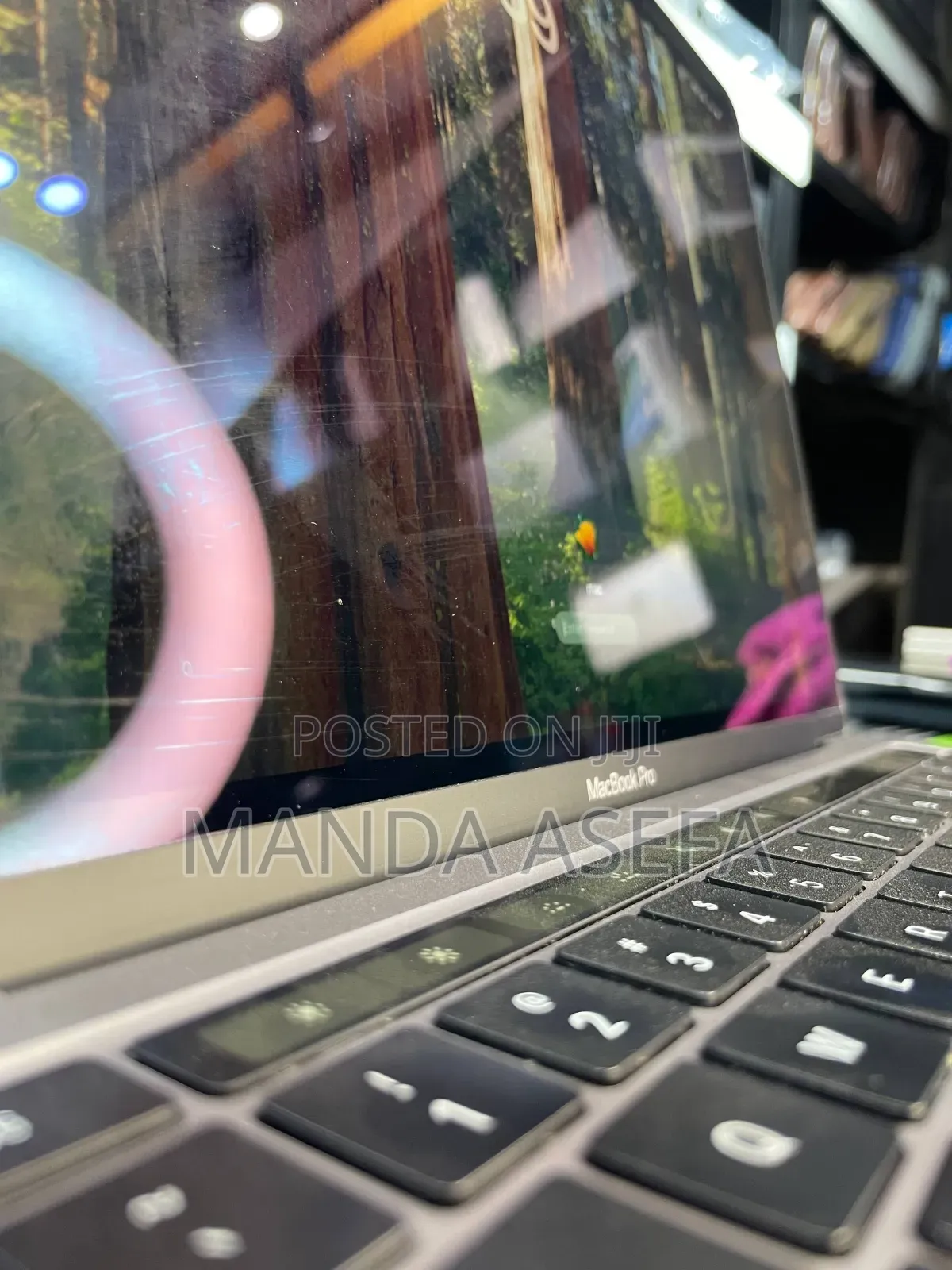 New Laptop Apple MacBook Pro 2022 M2 16GB Apple M2 SSD 256GB