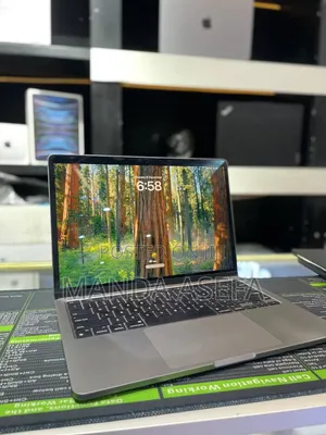 New Laptop Apple MacBook Pro 2022 M2 16GB Apple M2 SSD 256GB