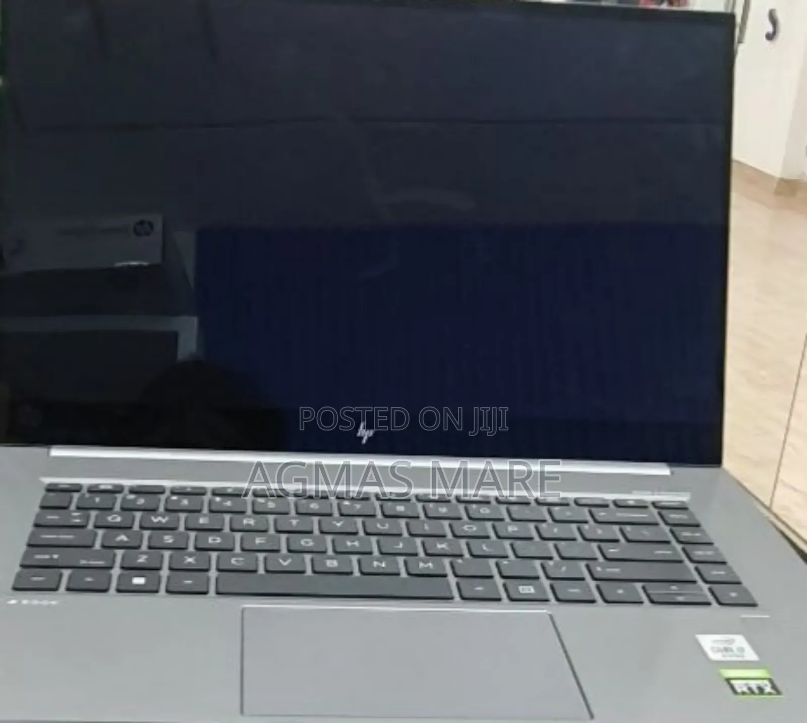 New Laptop HP ZBook 15 16GB Intel Core I7 SSD 1T